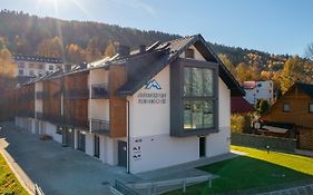 Apartamenty Pod Stokiem 200 M Do Kolejki Na Skrzyczne - Szczyrk Apartamenty